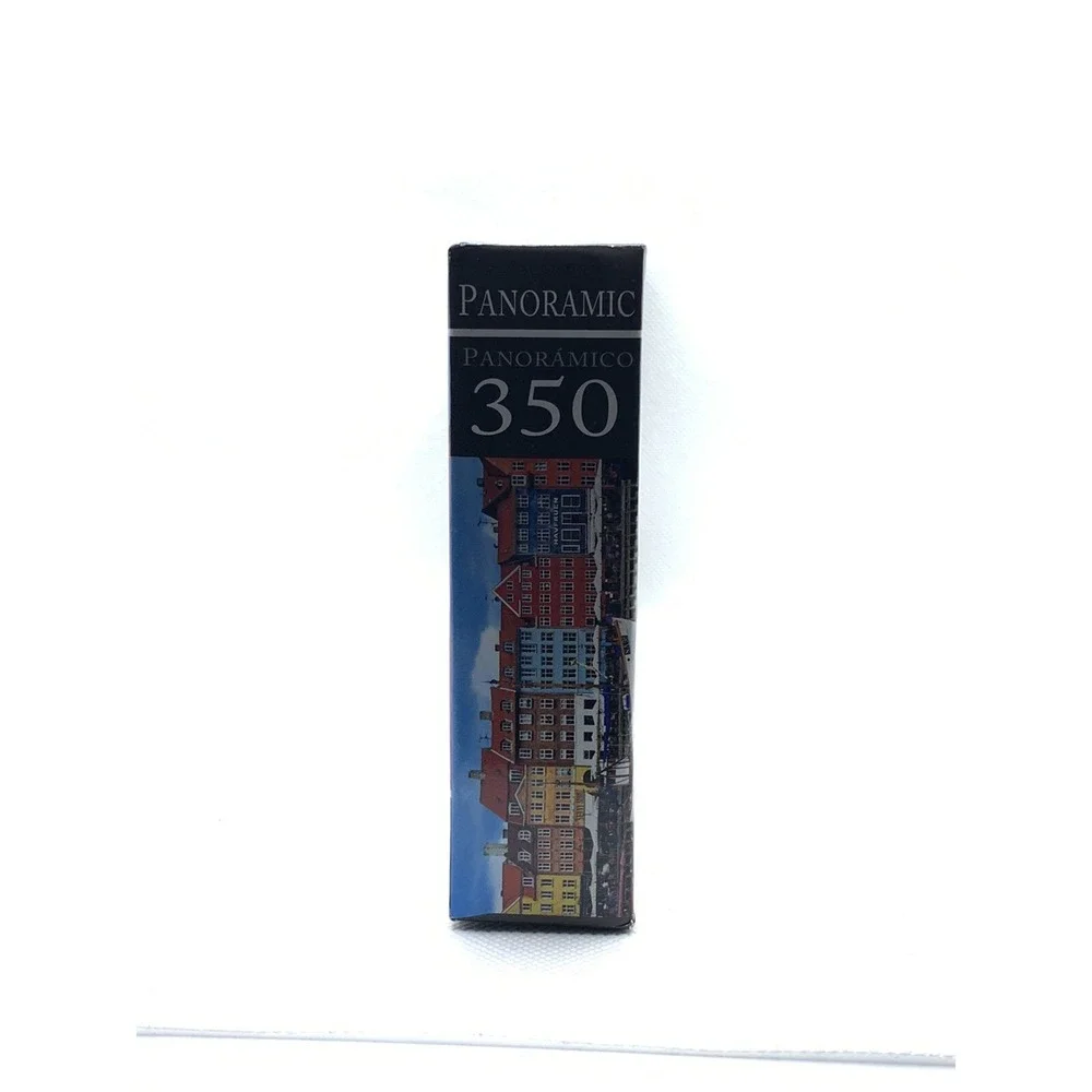 Panoramico PUZZLE 350 pcs Colorful‎ Buildings, Nyhavn, Copenhagen, Denmark